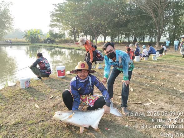 🎯สพอ.พรหมพิราม ขอประชาสัมพันธ์ท่องเที่ยวชุมชน✨